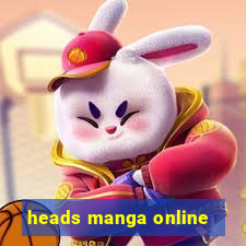 heads manga online